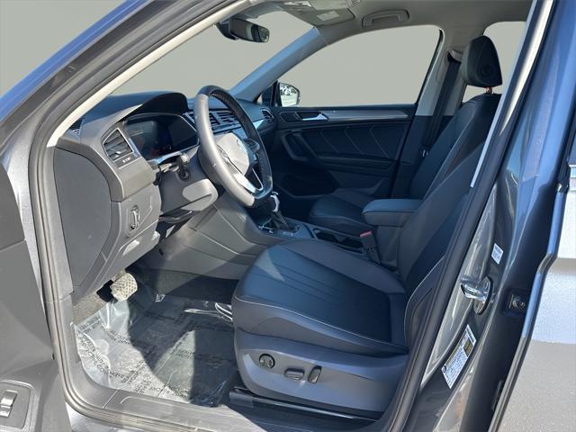 used 2024 Volkswagen Tiguan car, priced at $25,595