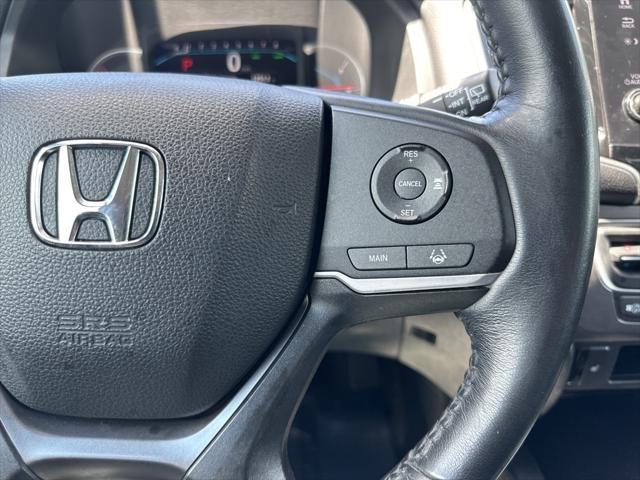 used 2020 Honda Pilot car, priced at $25,100