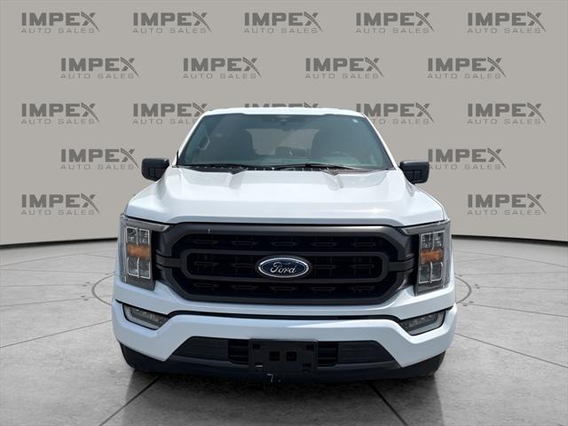 used 2023 Ford F-150 car, priced at $34,250