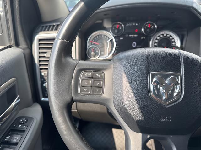 used 2019 Ram 1500 car, priced at $28,980