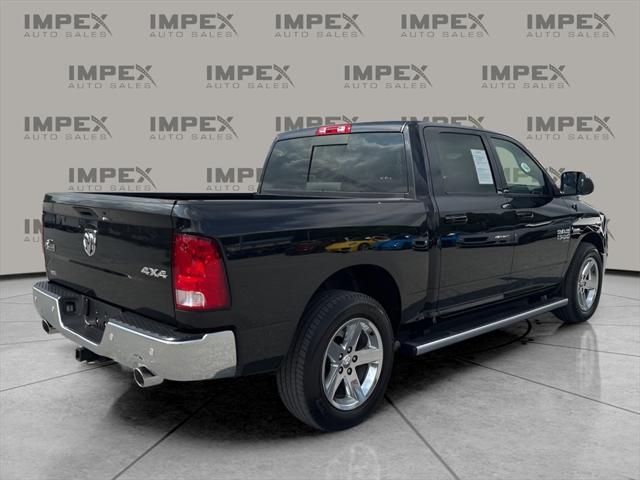 used 2019 Ram 1500 car, priced at $28,980