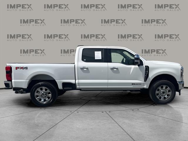 used 2024 Ford F-350 car, priced at $78,680