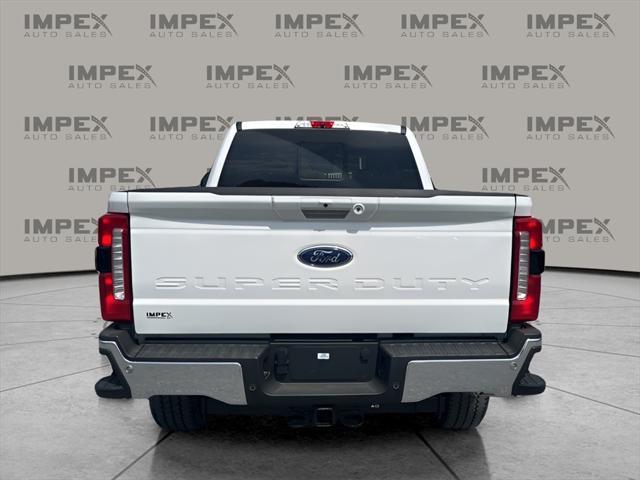 used 2024 Ford F-350 car, priced at $78,680