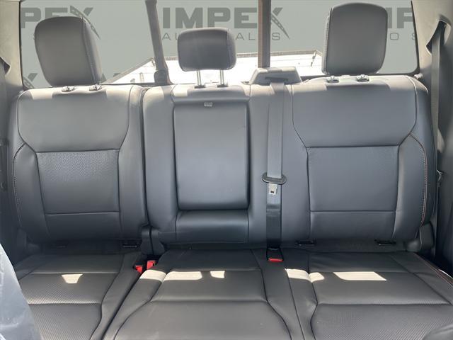 used 2024 Ford F-350 car, priced at $78,680