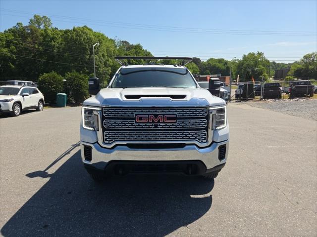 used 2022 GMC Sierra 3500 car, priced at $45,500
