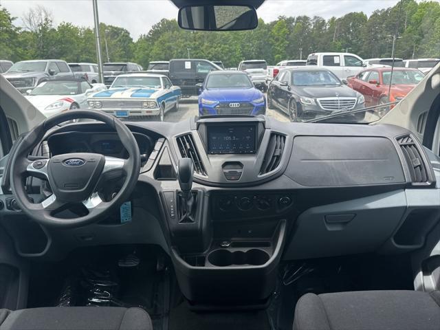 used 2015 Ford Transit-350 car, priced at $17,880