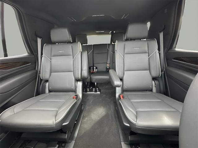 used 2023 Cadillac Escalade car, priced at $91,500