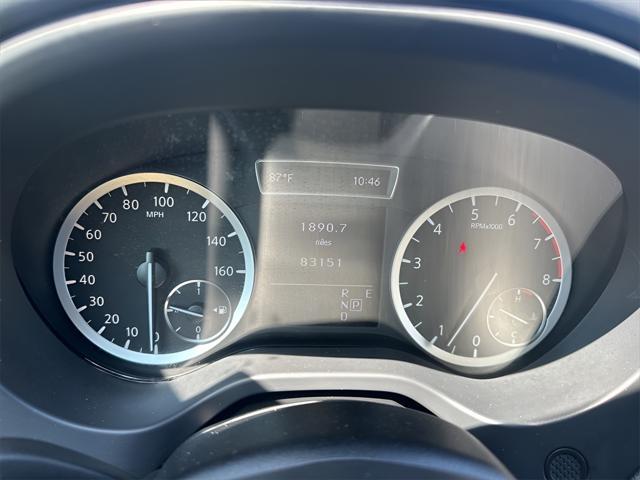 used 2019 INFINITI QX30 car, priced at $16,290