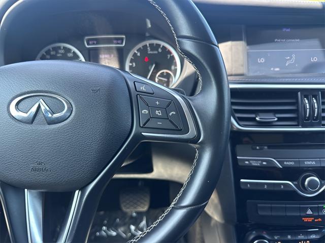 used 2019 INFINITI QX30 car, priced at $16,290
