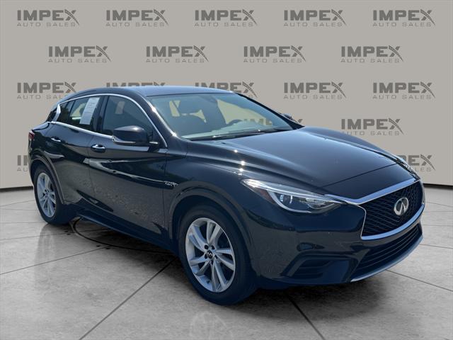 used 2019 INFINITI QX30 car, priced at $16,290