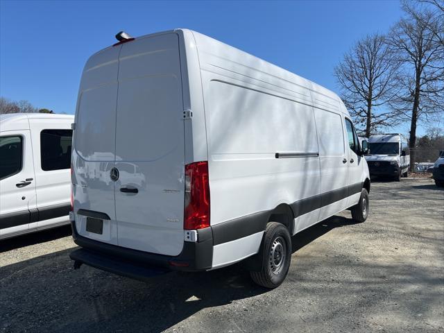 used 2025 Mercedes-Benz Sprinter 2500 car, priced at $63,550