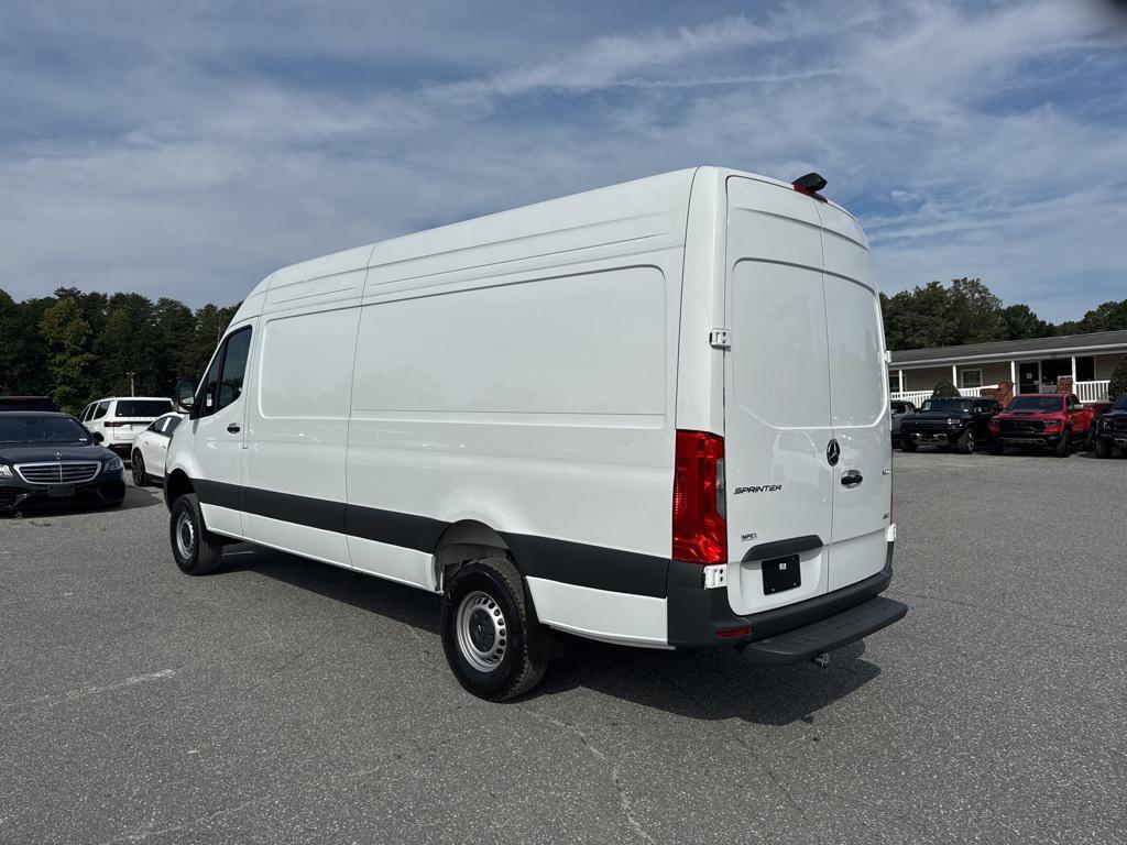 used 2025 Mercedes-Benz Sprinter 2500 car, priced at $58,995