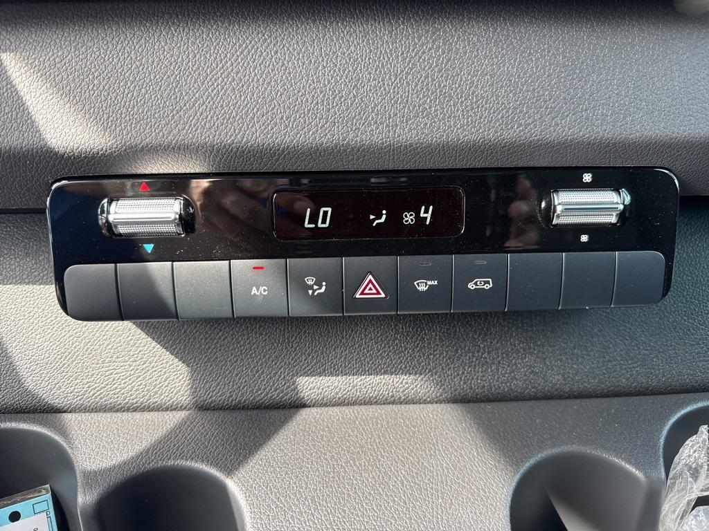 used 2025 Mercedes-Benz Sprinter 2500 car, priced at $58,995