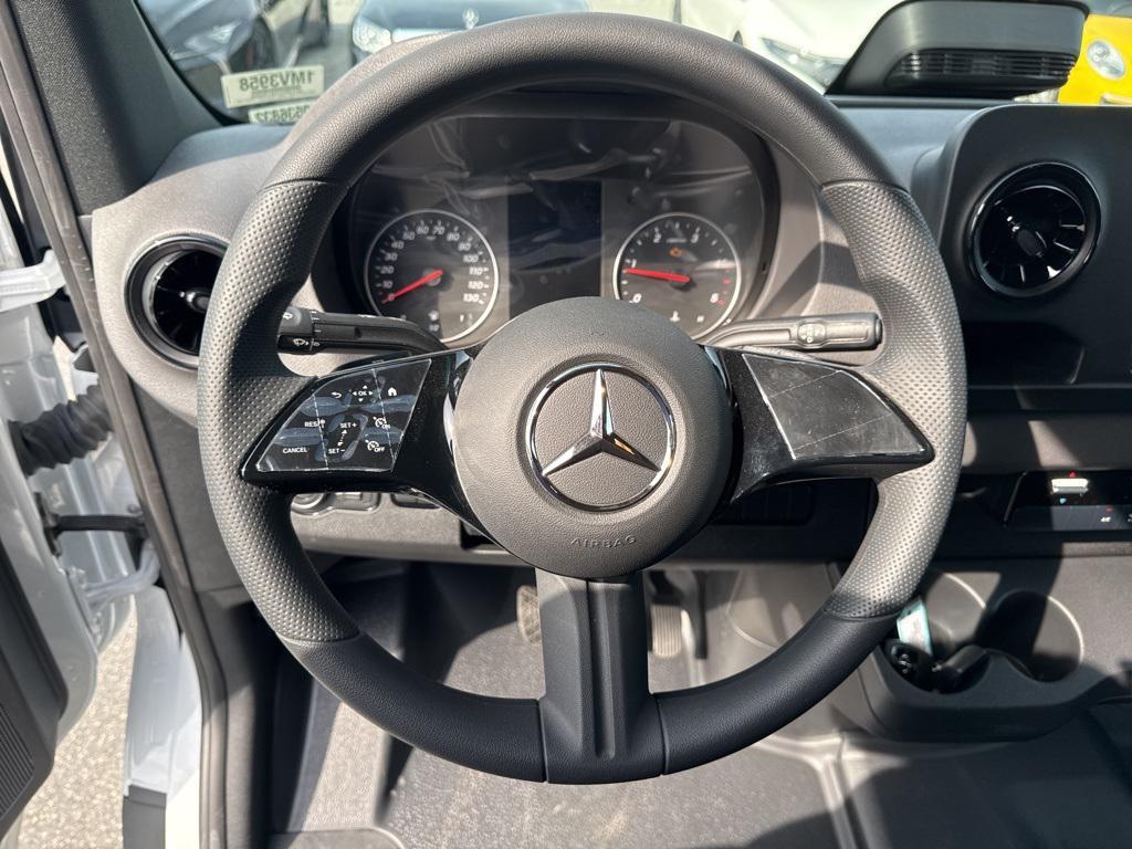 used 2025 Mercedes-Benz Sprinter 2500 car, priced at $58,995