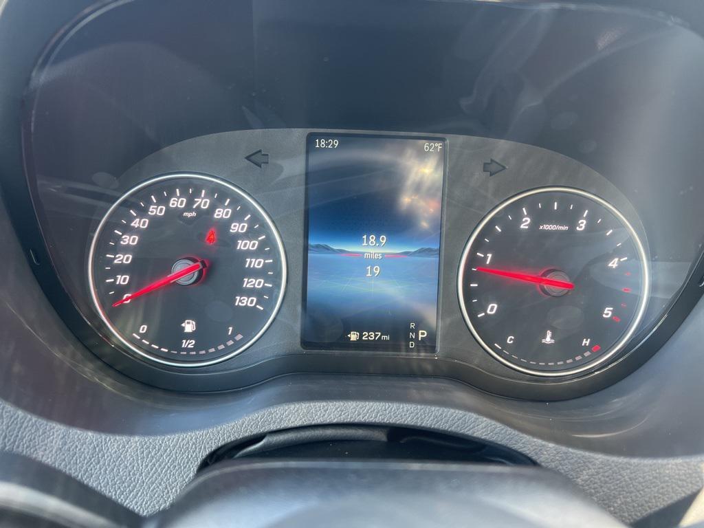 used 2025 Mercedes-Benz Sprinter 2500 car, priced at $58,995