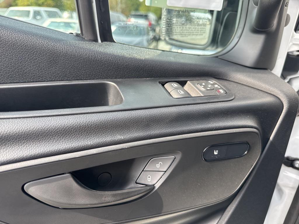 used 2025 Mercedes-Benz Sprinter 2500 car, priced at $58,995