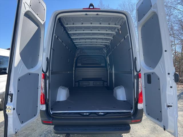 used 2025 Mercedes-Benz Sprinter 2500 car, priced at $63,550