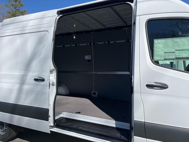 used 2025 Mercedes-Benz Sprinter 2500 car, priced at $63,550