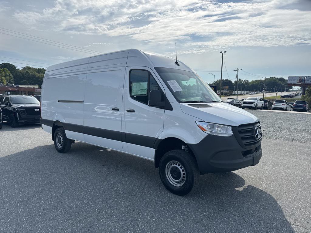 used 2025 Mercedes-Benz Sprinter 2500 car, priced at $58,995