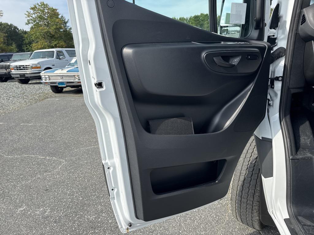 used 2025 Mercedes-Benz Sprinter 2500 car, priced at $58,995
