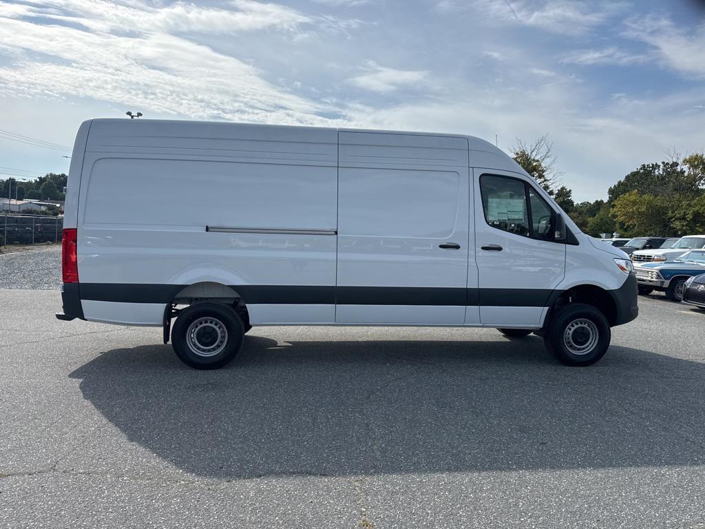 used 2025 Mercedes-Benz Sprinter 2500 car, priced at $58,995