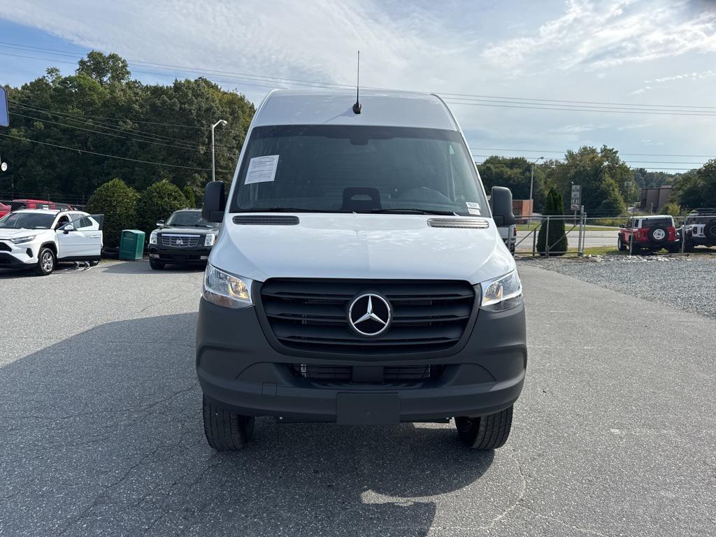 used 2025 Mercedes-Benz Sprinter 2500 car, priced at $58,995