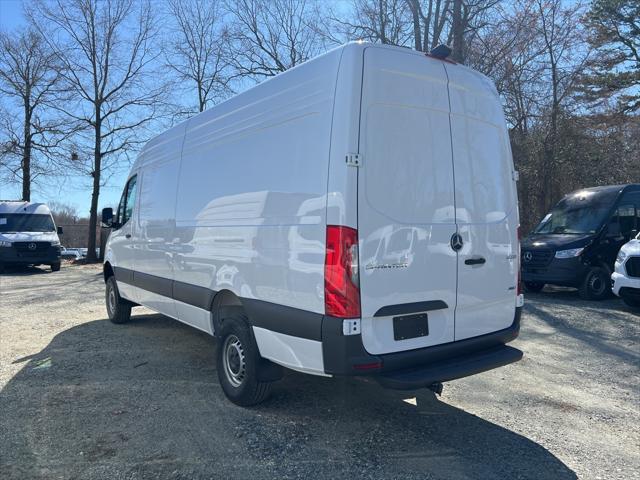 used 2025 Mercedes-Benz Sprinter 2500 car, priced at $63,550