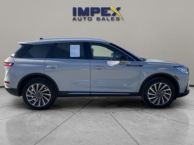 used 2023 Lincoln Corsair car, priced at $34,995