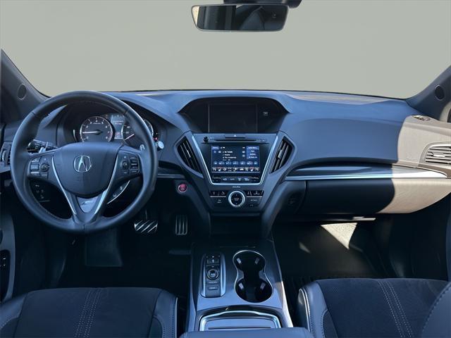 used 2020 Acura MDX car, priced at $28,500