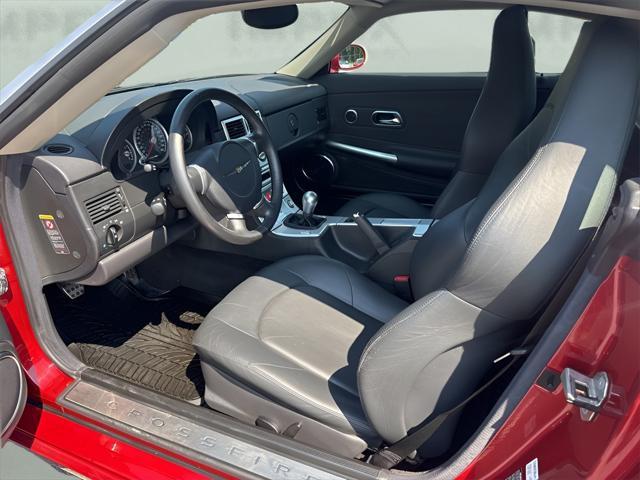 used 2004 Chrysler Crossfire car, priced at $12,990