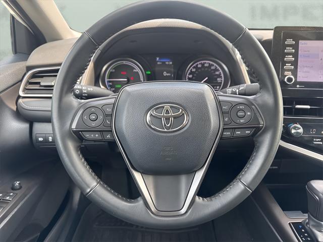 used 2023 Toyota Camry car, priced at $28,250