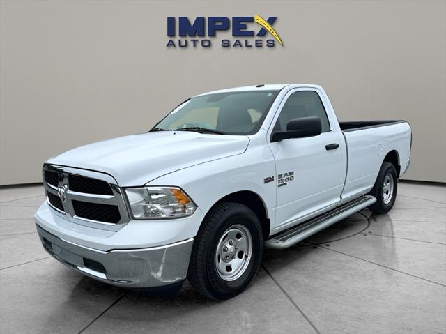 used 2023 Ram 1500 car, priced at $25,995