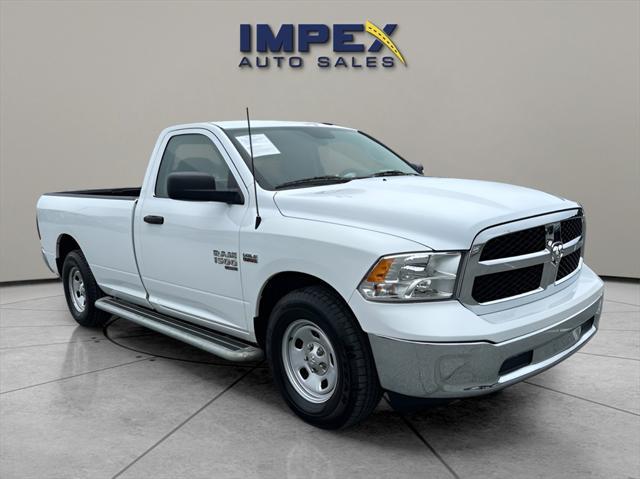 used 2023 Ram 1500 car, priced at $25,995