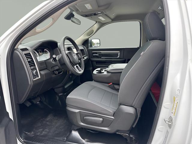 used 2023 Ram 1500 car, priced at $25,995