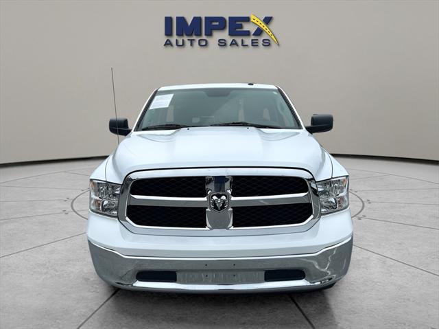 used 2023 Ram 1500 car, priced at $25,995