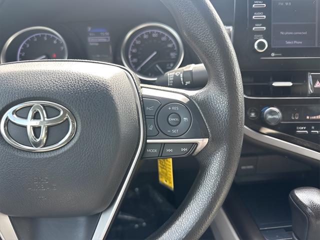 used 2023 Toyota Camry car, priced at $20,450