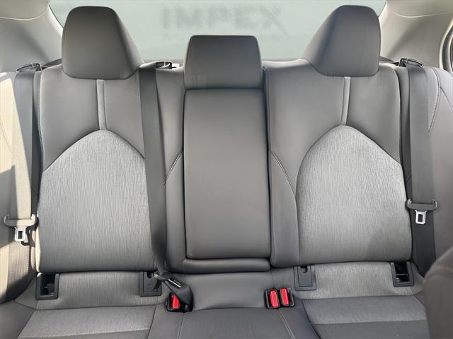 used 2023 Toyota Camry car, priced at $20,450