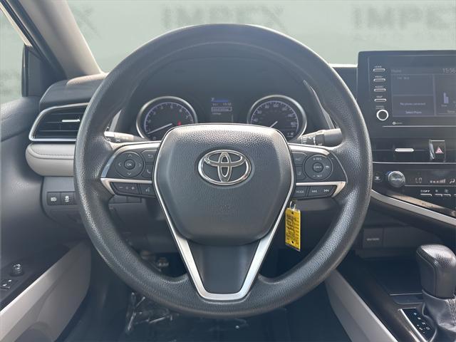 used 2023 Toyota Camry car, priced at $20,450