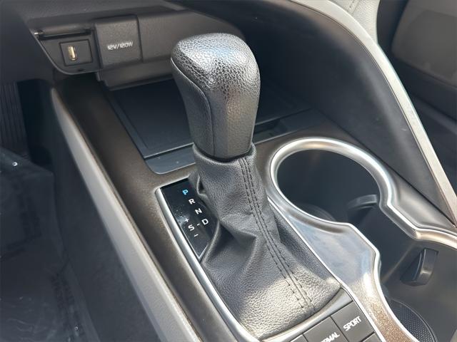 used 2023 Toyota Camry car, priced at $20,450