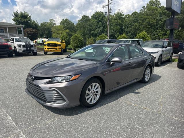 used 2023 Toyota Camry car, priced at $20,450