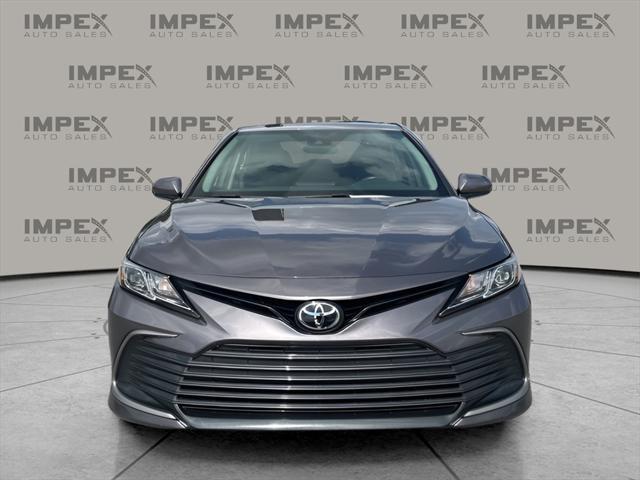 used 2023 Toyota Camry car, priced at $20,450