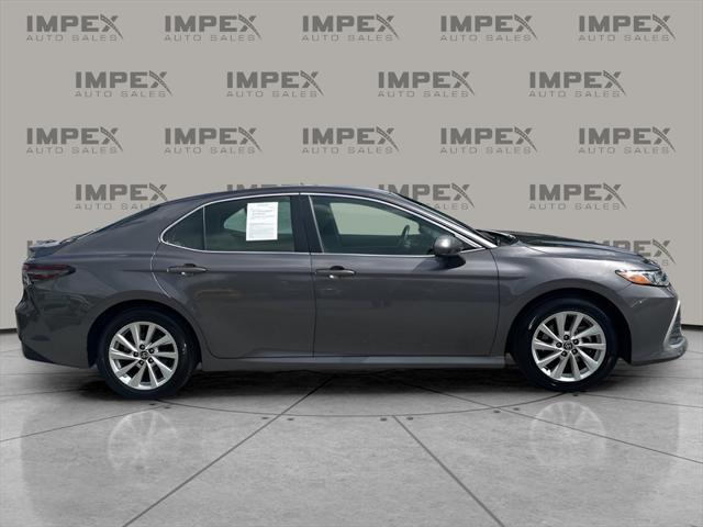 used 2023 Toyota Camry car, priced at $20,450