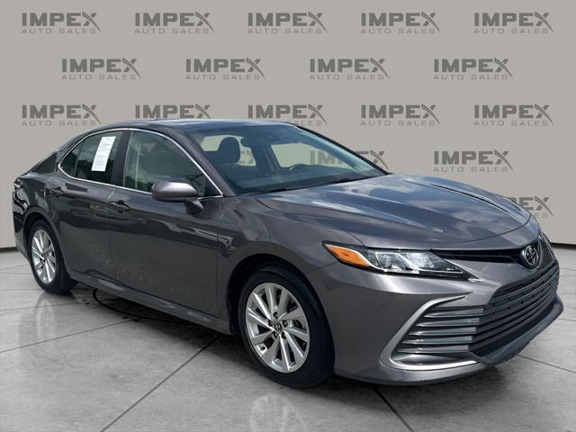 used 2023 Toyota Camry car, priced at $20,450