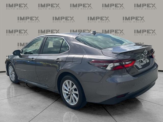 used 2023 Toyota Camry car, priced at $20,450