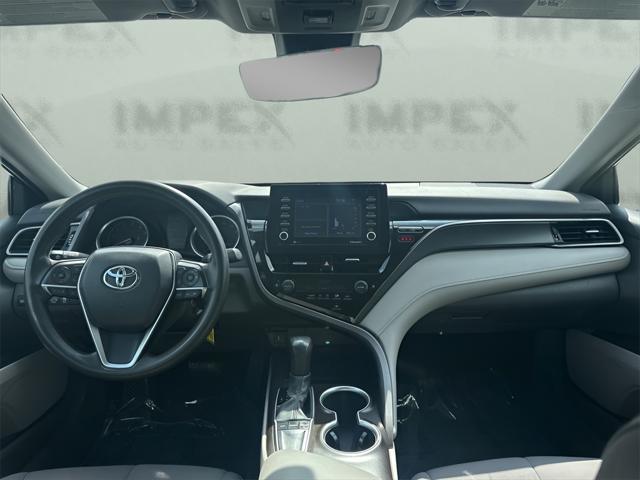 used 2023 Toyota Camry car, priced at $20,450