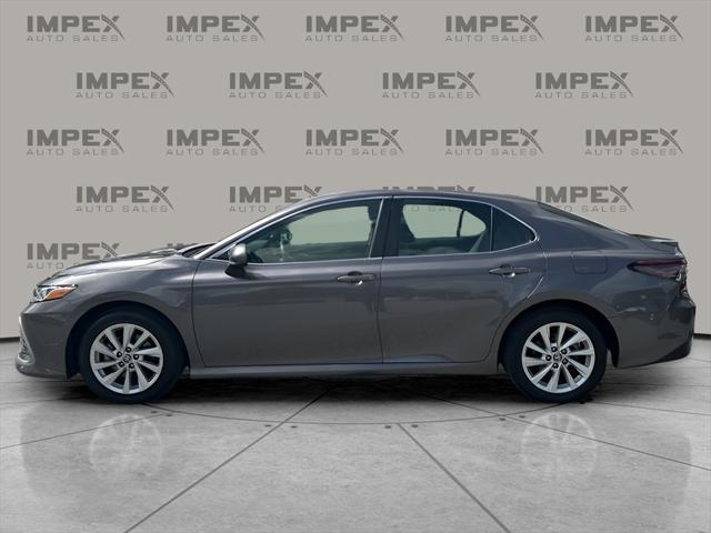 used 2023 Toyota Camry car, priced at $20,450