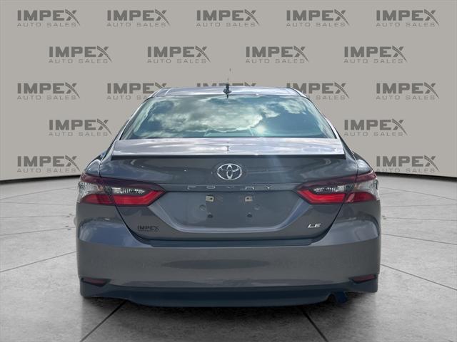 used 2023 Toyota Camry car, priced at $20,450