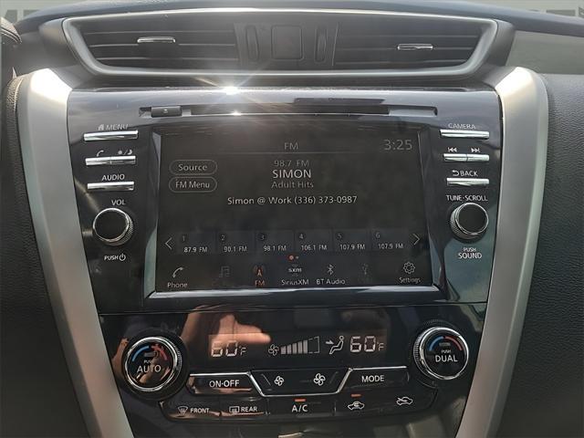 used 2022 Nissan Murano car, priced at $22,680