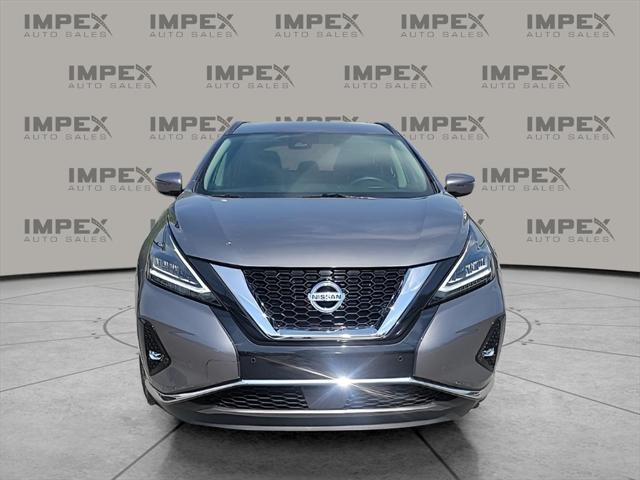 used 2022 Nissan Murano car, priced at $22,680