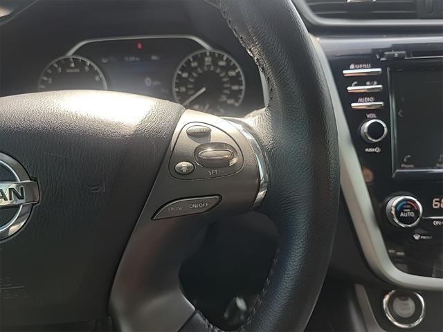 used 2022 Nissan Murano car, priced at $22,680